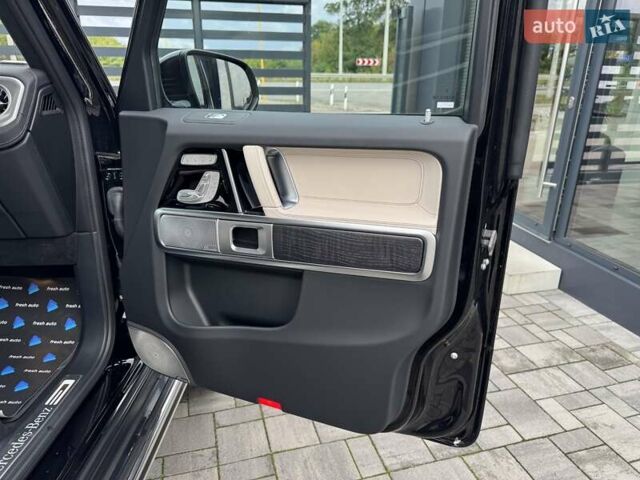 Черный Мерседес Г-Класс, объемом двигателя 0 л и пробегом 1 тыс. км за 186900 $, фото 43 на Automoto.ua