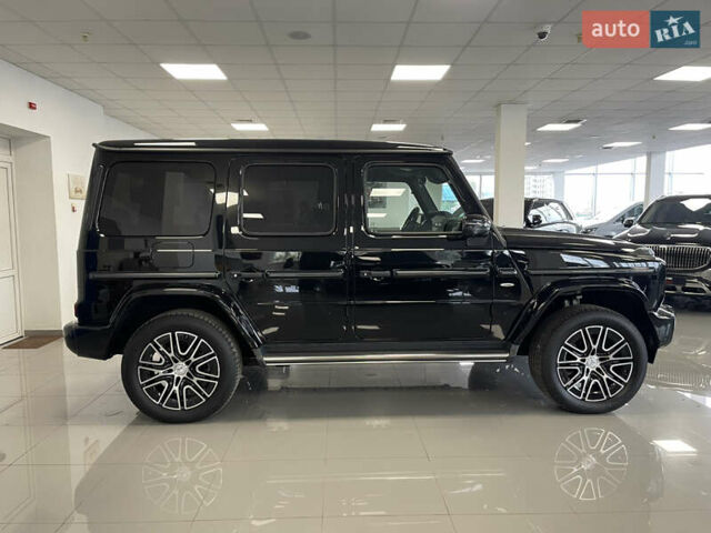 Чорний Мерседес Г-Клас, об'ємом двигуна 0 л та пробігом 13 тис. км за 173900 $, фото 1 на Automoto.ua