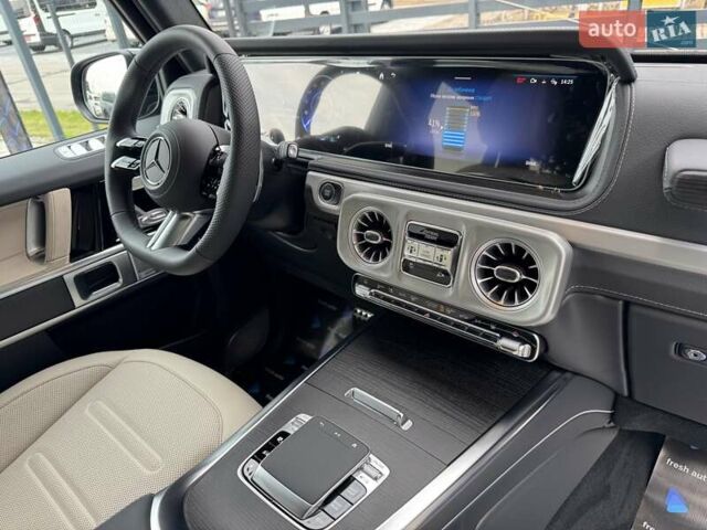 Черный Мерседес Г-Класс, объемом двигателя 0 л и пробегом 1 тыс. км за 186900 $, фото 48 на Automoto.ua