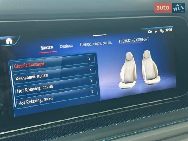 Черный Мерседес Г-Класс, объемом двигателя 0 л и пробегом 1 тыс. км за 185361 $, фото 33 на Automoto.ua