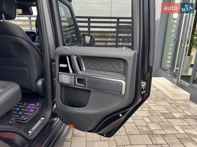 Черный Мерседес Г-Класс, объемом двигателя 0 л и пробегом 1 тыс. км за 189000 $, фото 39 на Automoto.ua