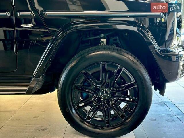 Черный Мерседес Г-Класс, объемом двигателя 0 л и пробегом 1 тыс. км за 186318 $, фото 3 на Automoto.ua