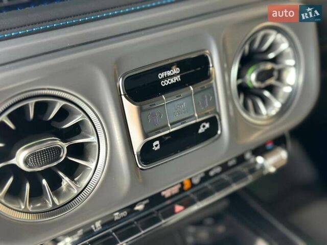 Черный Мерседес Г-Класс, объемом двигателя 0 л и пробегом 1 тыс. км за 185619 $, фото 29 на Automoto.ua