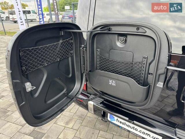 Черный Мерседес Г-Класс, объемом двигателя 0 л и пробегом 1 тыс. км за 186900 $, фото 40 на Automoto.ua