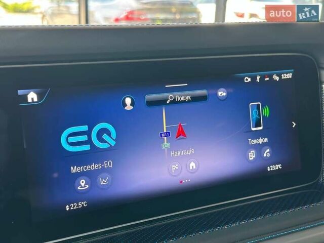 Черный Мерседес Г-Класс, объемом двигателя 0 л и пробегом 1 тыс. км за 185619 $, фото 31 на Automoto.ua