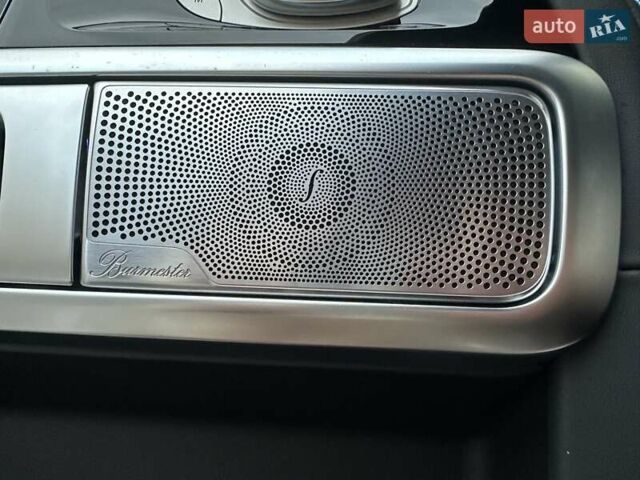 Чорний Мерседес Г-Клас, об'ємом двигуна 0 л та пробігом 19 тис. км за 169500 $, фото 47 на Automoto.ua