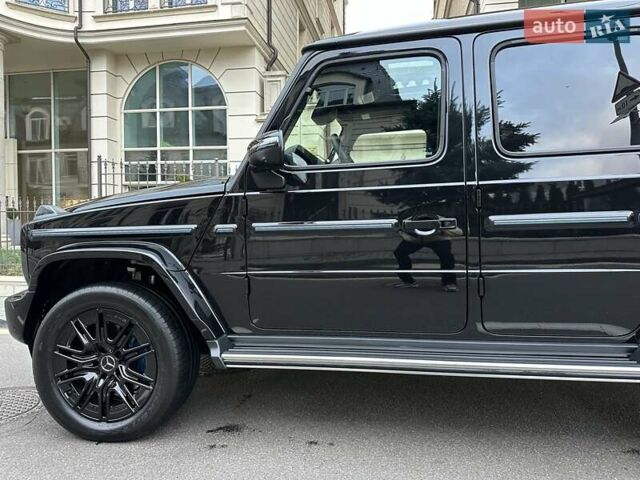 Чорний Мерседес Г-Клас, об'ємом двигуна 0 л та пробігом 19 тис. км за 169500 $, фото 23 на Automoto.ua