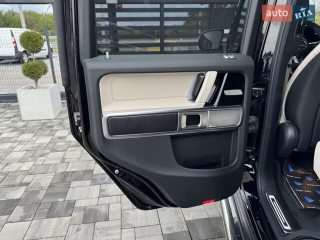 Черный Мерседес Г-Класс, объемом двигателя 0 л и пробегом 1 тыс. км за 186900 $, фото 34 на Automoto.ua