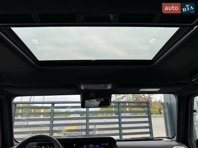 Мерседес Г-Класс 2025 в Ровно на Automoto.ua Черный Мерседес Г-Класс, объемом двигателя 0 л и пробегом 1 тыс. км за 189000 $, фото 35 на Automoto.ua