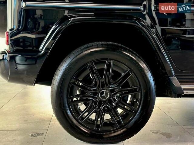 Черный Мерседес Г-Класс, объемом двигателя 0 л и пробегом 1 тыс. км за 186318 $, фото 6 на Automoto.ua
