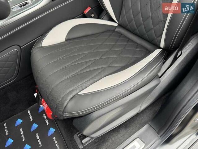 Черный Мерседес Г-Класс, объемом двигателя 0 л и пробегом 1 тыс. км за 189000 $, фото 18 на Automoto.ua