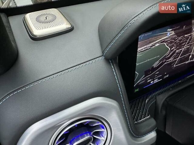 Чорний Мерседес Г-Клас, об'ємом двигуна 0 л та пробігом 19 тис. км за 169500 $, фото 61 на Automoto.ua