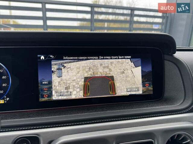 Черный Мерседес Г-Класс, объемом двигателя 0 л и пробегом 1 тыс. км за 189000 $, фото 22 на Automoto.ua