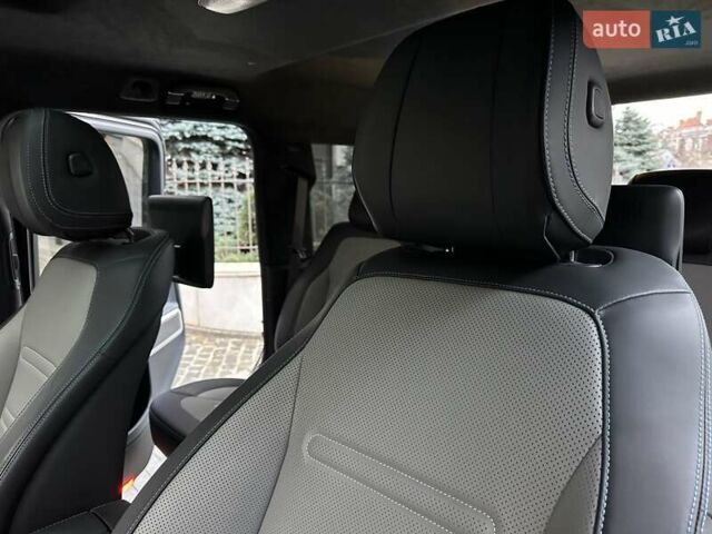 Чорний Мерседес Г-Клас, об'ємом двигуна 0 л та пробігом 19 тис. км за 169500 $, фото 45 на Automoto.ua