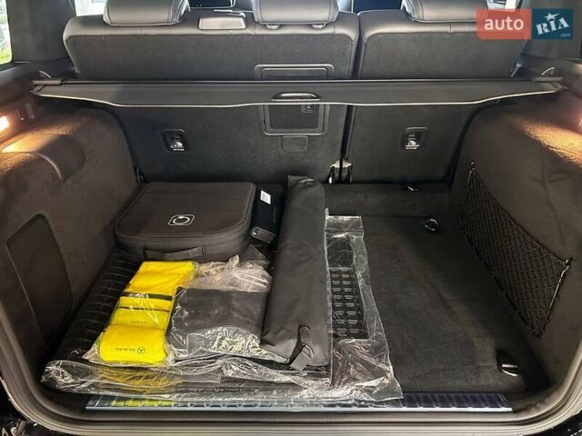 Черный Мерседес Г-Класс, объемом двигателя 0 л и пробегом 1 тыс. км за 185361 $, фото 18 на Automoto.ua