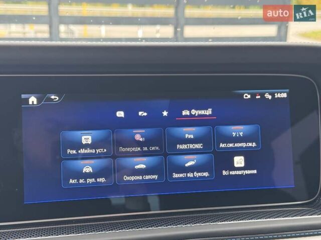 Мерседес Г-Класс 2025 в Ровно на Automoto.ua Черный Мерседес Г-Класс, объемом двигателя 0 л и пробегом 1 тыс. км за 189000 $, фото 20 на Automoto.ua