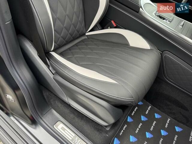 Черный Мерседес Г-Класс, объемом двигателя 0 л и пробегом 1 тыс. км за 189000 $, фото 44 на Automoto.ua