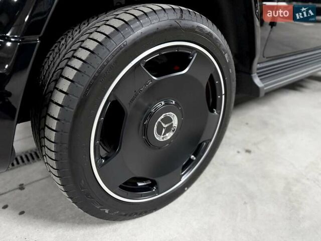 Черный Мерседес Г-Класс, объемом двигателя 3.98 л и пробегом 1 тыс. км за 350000 $, фото 5 на Automoto.ua