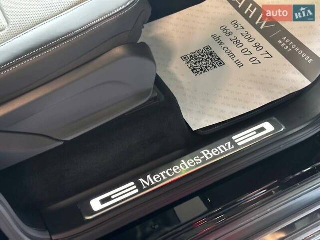 Черный Мерседес Г-Класс, объемом двигателя 0 л и пробегом 1 тыс. км за 186318 $, фото 41 на Automoto.ua
