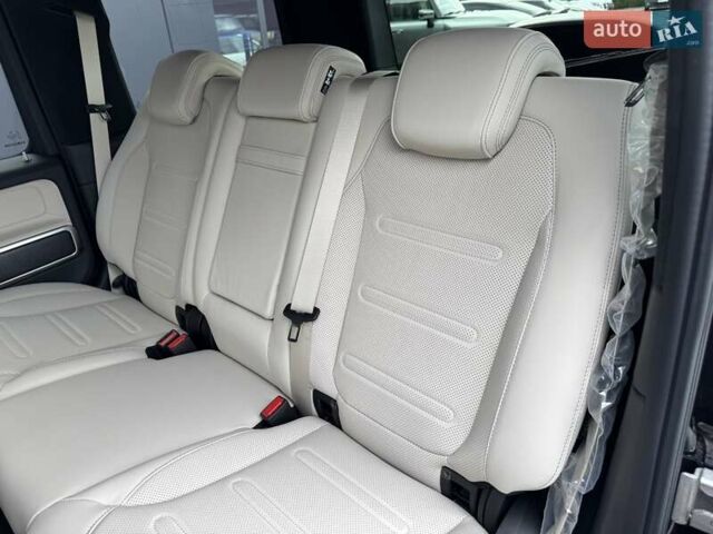 Черный Мерседес Г-Класс, объемом двигателя 0 л и пробегом 1 тыс. км за 186900 $, фото 36 на Automoto.ua