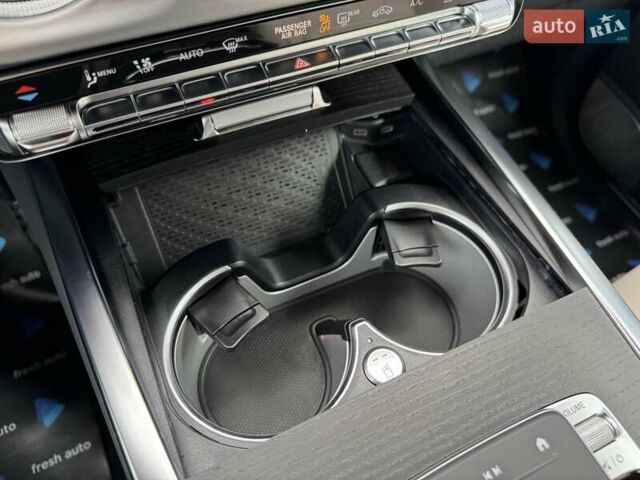 Черный Мерседес Г-Класс, объемом двигателя 0 л и пробегом 1 тыс. км за 186900 $, фото 32 на Automoto.ua