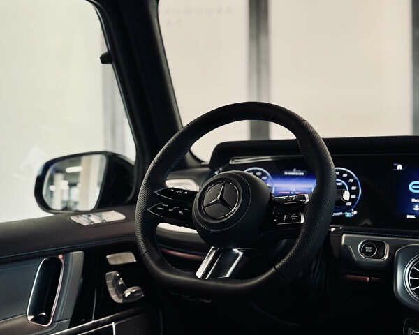 Черный Мерседес Г-Класс, объемом двигателя 0 л и пробегом 1 тыс. км за 185361 $, фото 48 на Automoto.ua