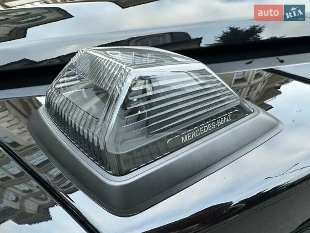 Чорний Мерседес Г-Клас, об'ємом двигуна 0 л та пробігом 19 тис. км за 169500 $, фото 22 на Automoto.ua