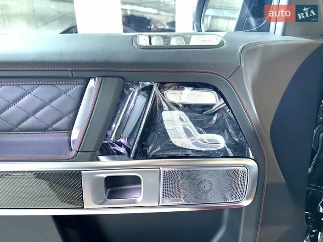 Черный Мерседес Г-Класс, объемом двигателя 3.98 л и пробегом 1 тыс. км за 350000 $, фото 21 на Automoto.ua