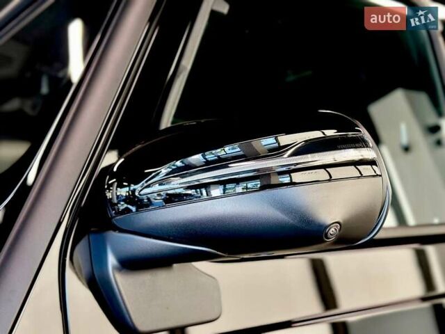 Черный Мерседес Г-Класс, объемом двигателя 0 л и пробегом 1 тыс. км за 185619 $, фото 18 на Automoto.ua
