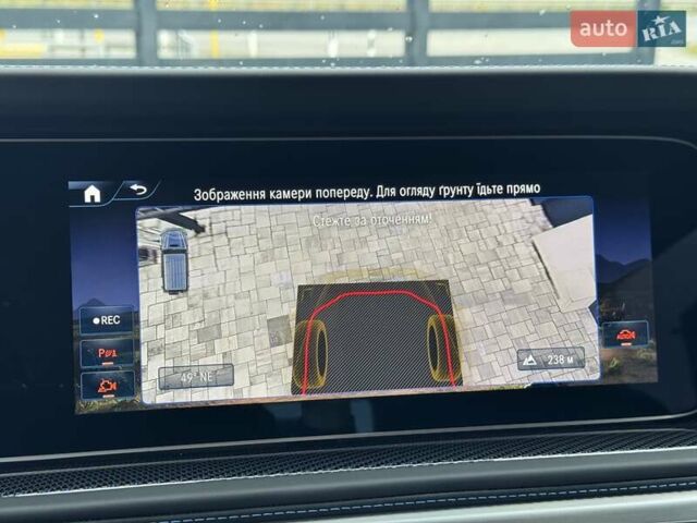 Мерседес Г-Класс 2025 в Ровно на Automoto.ua Черный Мерседес Г-Класс, объемом двигателя 0 л и пробегом 1 тыс. км за 189000 $, фото 23 на Automoto.ua