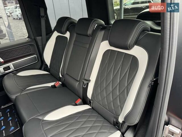 Черный Мерседес Г-Класс, объемом двигателя 0 л и пробегом 1 тыс. км за 189000 $, фото 35 на Automoto.ua