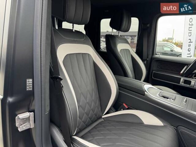 Черный Мерседес Г-Класс, объемом двигателя 0 л и пробегом 1 тыс. км за 189000 $, фото 45 на Automoto.ua