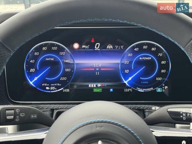 Мерседес Г-Класс 2025 в Ровно на Automoto.ua Черный Мерседес Г-Класс, объемом двигателя 0 л и пробегом 1 тыс. км за 189000 $, фото 16 на Automoto.ua