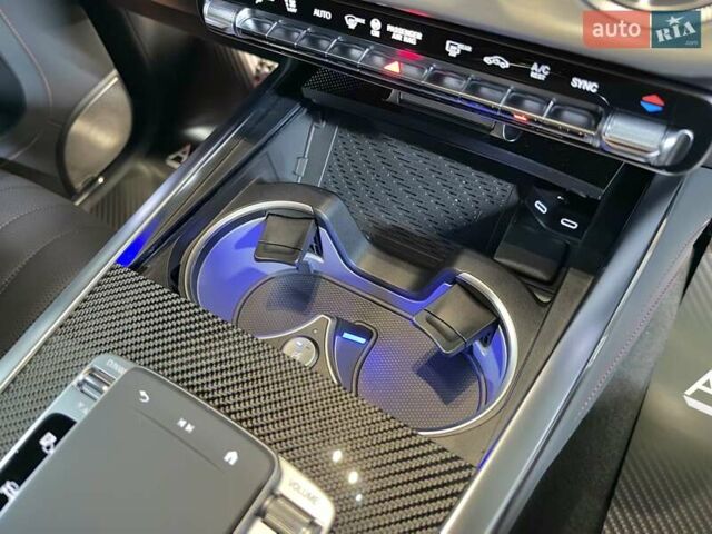 Черный Мерседес Г-Класс, объемом двигателя 3.98 л и пробегом 1 тыс. км за 350000 $, фото 38 на Automoto.ua