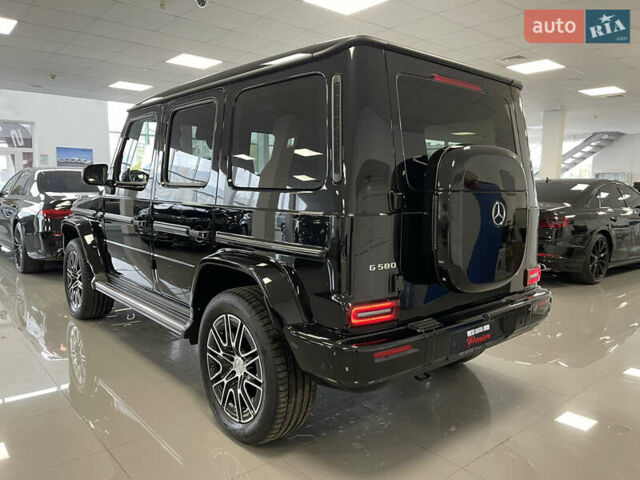 Чорний Мерседес Г-Клас, об'ємом двигуна 0 л та пробігом 13 тис. км за 173900 $, фото 2 на Automoto.ua