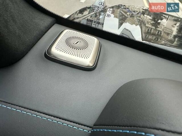 Чорний Мерседес Г-Клас, об'ємом двигуна 0 л та пробігом 19 тис. км за 169500 $, фото 49 на Automoto.ua