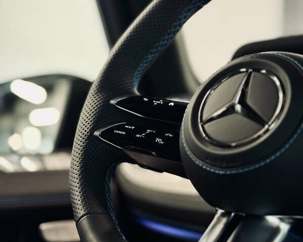 Черный Мерседес Г-Класс, объемом двигателя 0 л и пробегом 1 тыс. км за 185361 $, фото 4 на Automoto.ua