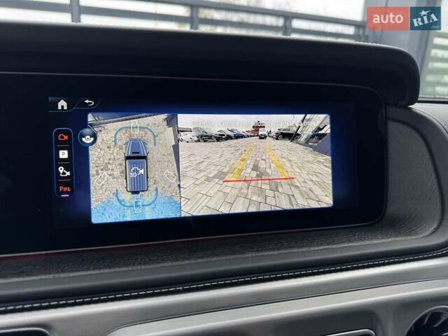 Черный Мерседес Г-Класс, объемом двигателя 0 л и пробегом 1 тыс. км за 189000 $, фото 28 на Automoto.ua