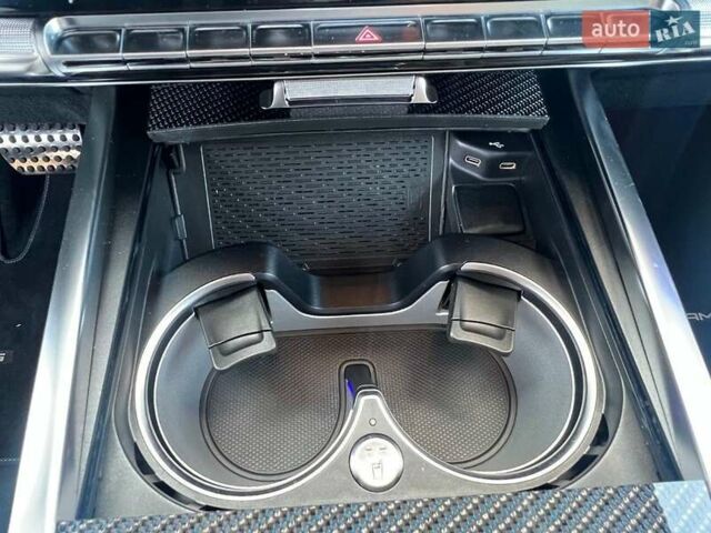 Черный Мерседес Г-Класс, объемом двигателя 0 л и пробегом 1 тыс. км за 200567 $, фото 12 на Automoto.ua