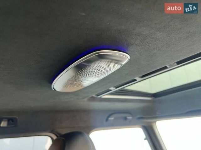 Чорний Мерседес Г-Клас, об'ємом двигуна 0 л та пробігом 1 тис. км за 197643 $, фото 18 на Automoto.ua