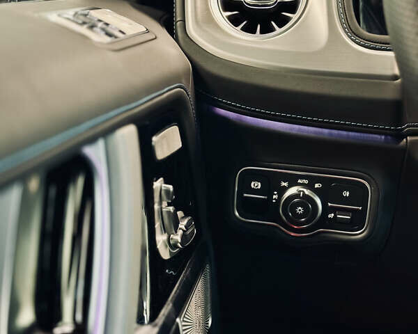 Черный Мерседес Г-Класс, объемом двигателя 0 л и пробегом 1 тыс. км за 185619 $, фото 9 на Automoto.ua