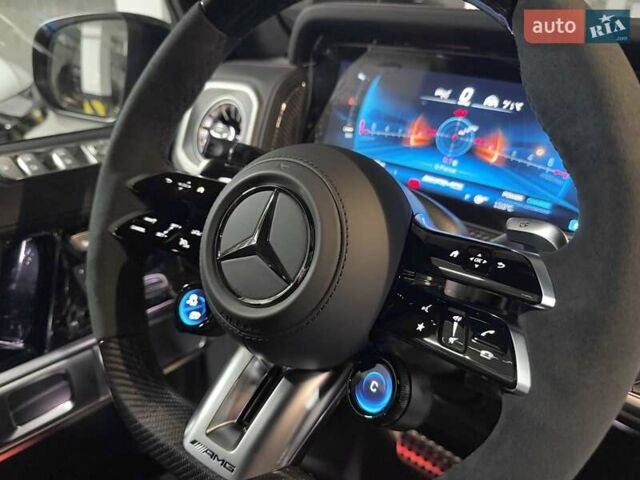 Черный Мерседес Г-Класс, объемом двигателя 3.98 л и пробегом 1 тыс. км за 350000 $, фото 41 на Automoto.ua