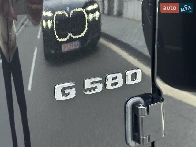 Чорний Мерседес Г-Клас, об'ємом двигуна 0 л та пробігом 19 тис. км за 169500 $, фото 28 на Automoto.ua