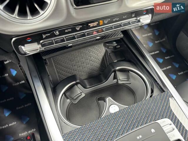 Мерседес Г-Класс 2025 в Ровно на Automoto.ua Черный Мерседес Г-Класс, объемом двигателя 0 л и пробегом 1 тыс. км за 189000 $, фото 29 на Automoto.ua