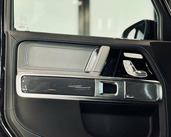 Черный Мерседес Г-Класс, объемом двигателя 0 л и пробегом 1 тыс. км за 185361 $, фото 14 на Automoto.ua