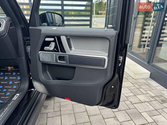 Мерседес Г-Класс 2025 в Ровно на Automoto.ua Черный Мерседес Г-Класс, объемом двигателя 0 л и пробегом 1 тыс. км за 189000 $, фото 42 на Automoto.ua