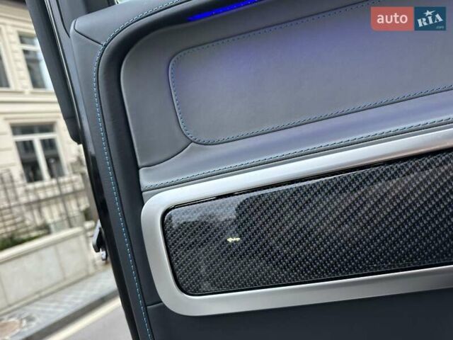 Чорний Мерседес Г-Клас, об'ємом двигуна 0 л та пробігом 19 тис. км за 169500 $, фото 43 на Automoto.ua