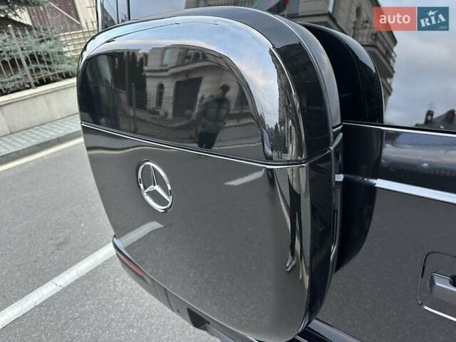 Чорний Мерседес Г-Клас, об'ємом двигуна 0 л та пробігом 19 тис. км за 169500 $, фото 31 на Automoto.ua