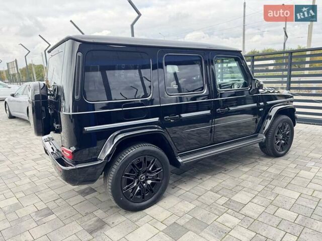 Мерседес Г-Класс 2025 в Ровно на Automoto.ua Черный Мерседес Г-Класс, объемом двигателя 0 л и пробегом 1 тыс. км за 189000 $, фото 2 на Automoto.ua