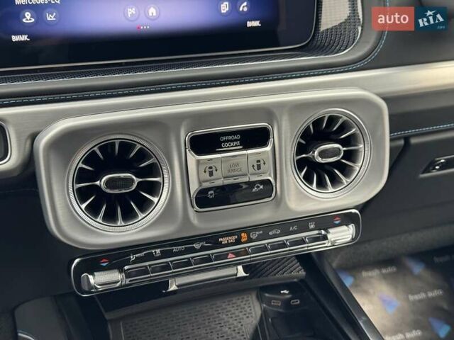 Мерседес Г-Класс 2025 в Ровно на Automoto.ua Черный Мерседес Г-Класс, объемом двигателя 0 л и пробегом 1 тыс. км за 189000 $, фото 28 на Automoto.ua